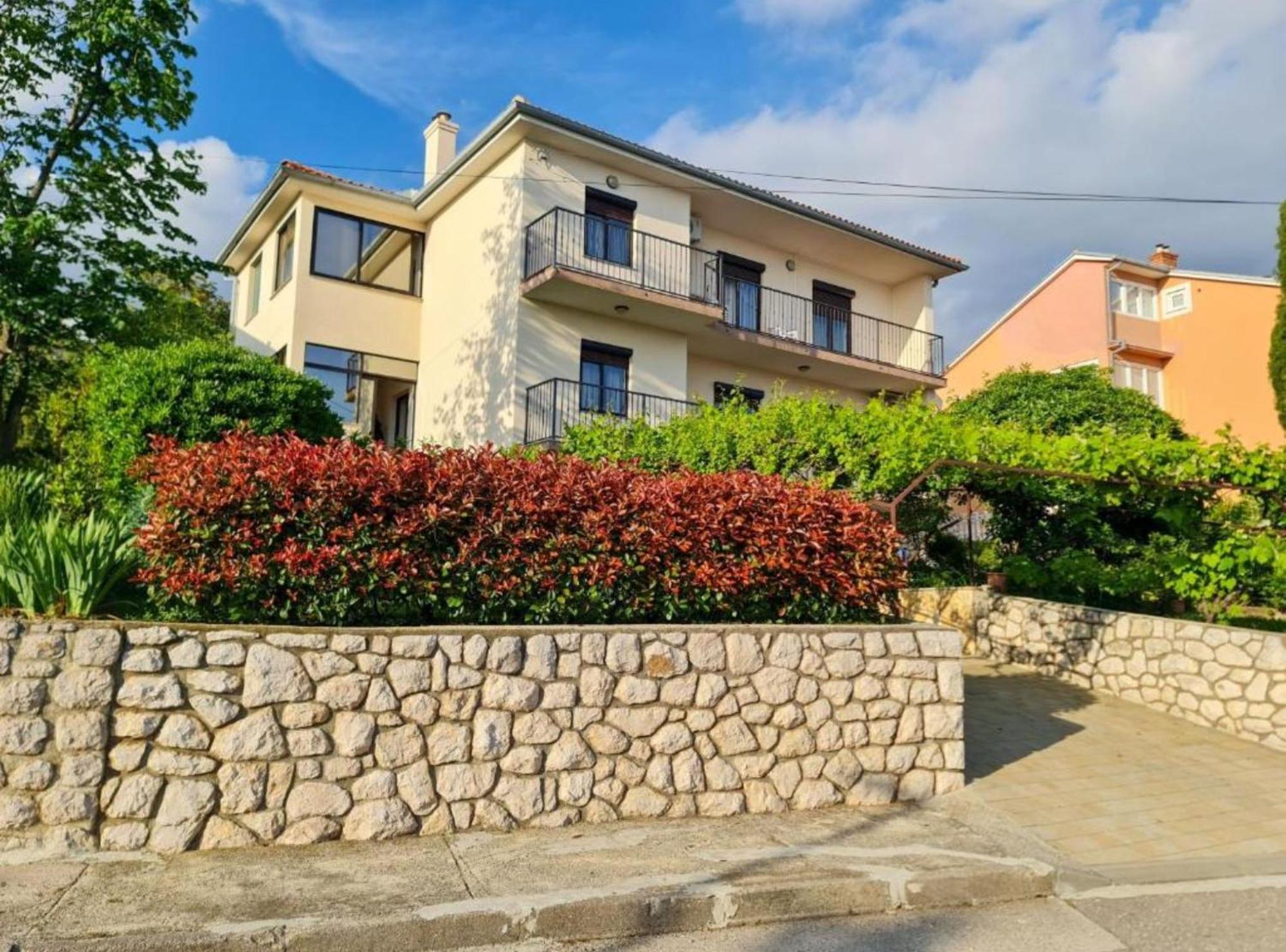 Apartments Marko Novi Vinodolski Exterior photo