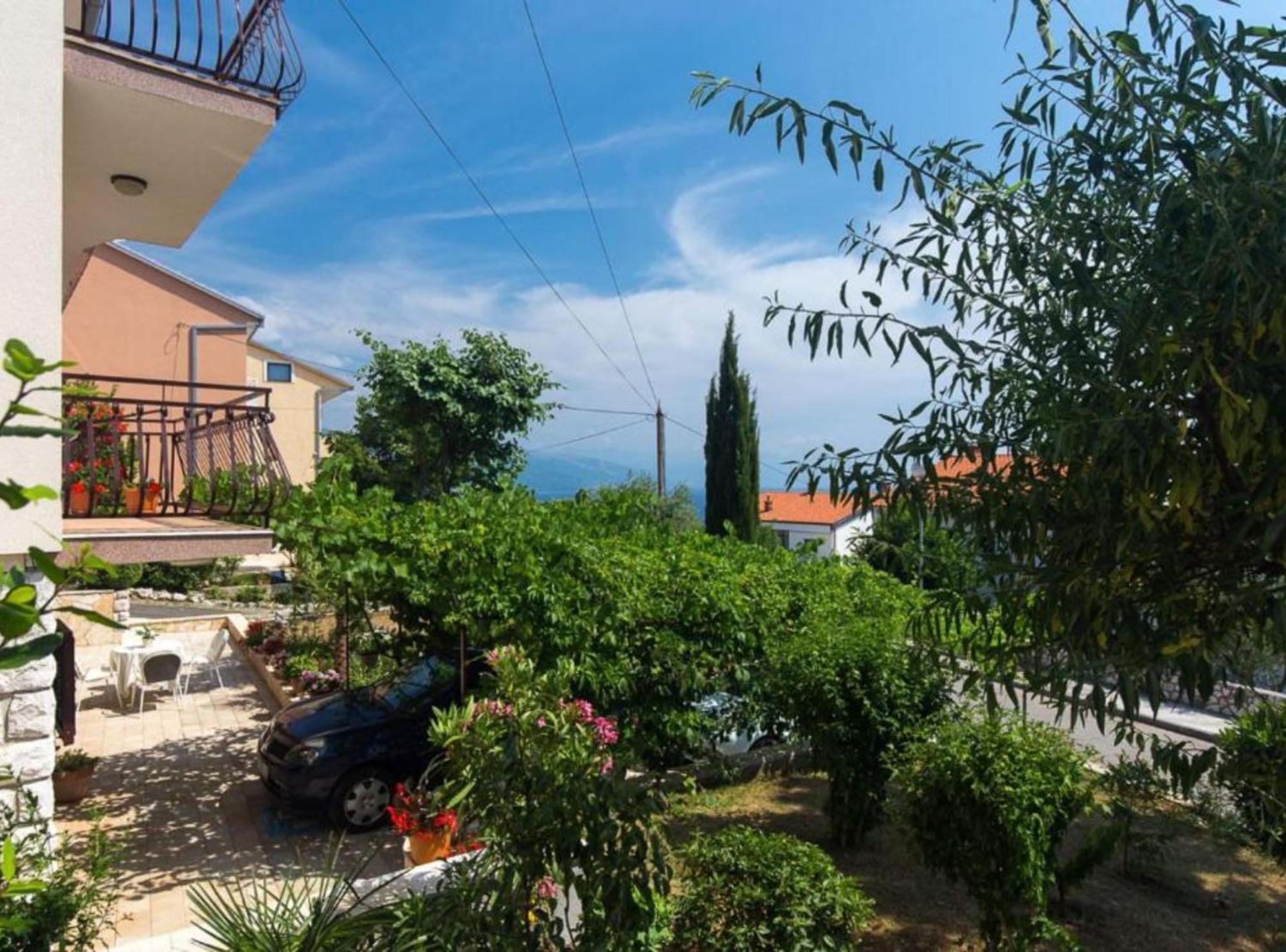 Apartments Marko Novi Vinodolski Exterior photo