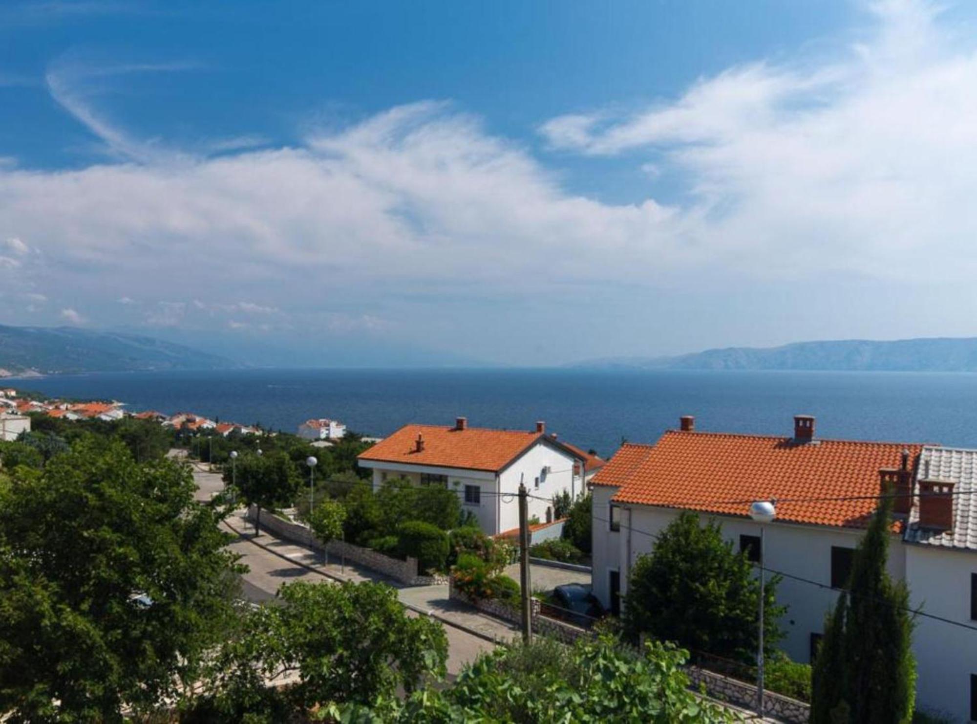 Apartments Marko Novi Vinodolski Exterior photo