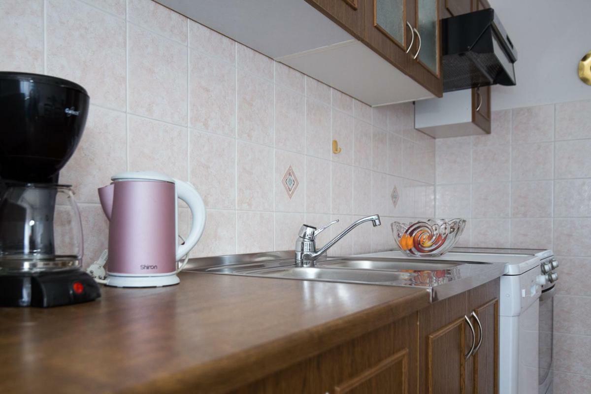Apartments Marko Novi Vinodolski Exterior photo